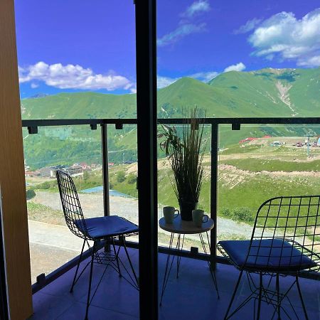 Delux Apartment For 6 Guest, New Gudauri Εξωτερικό φωτογραφία