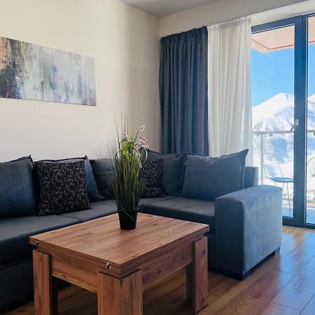 Delux Apartment For 6 Guest, New Gudauri Εξωτερικό φωτογραφία