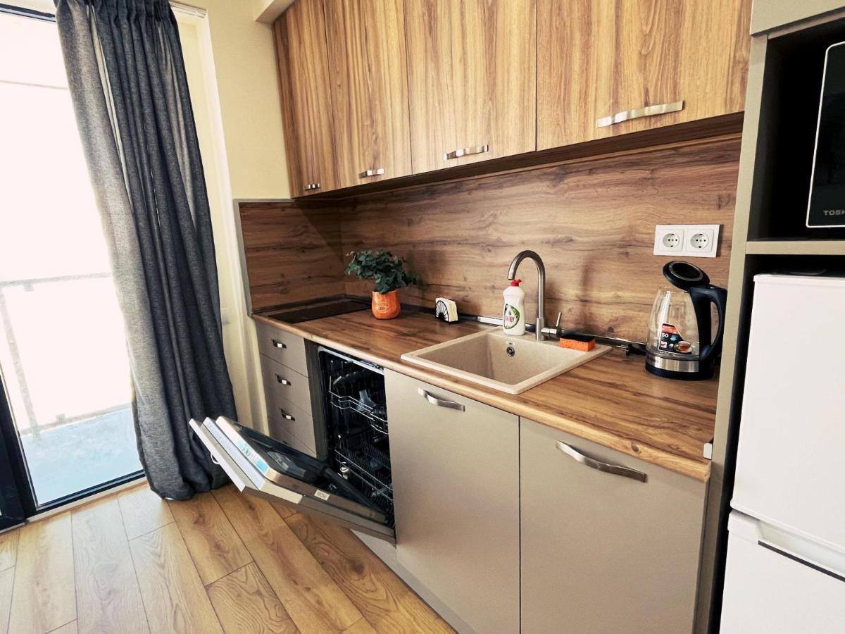 Delux Apartment For 6 Guest, New Gudauri Εξωτερικό φωτογραφία