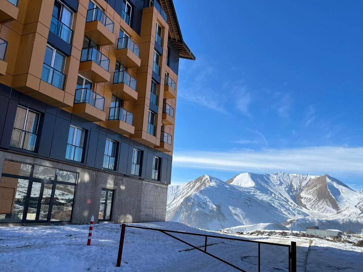 Delux Apartment For 6 Guest, New Gudauri Εξωτερικό φωτογραφία
