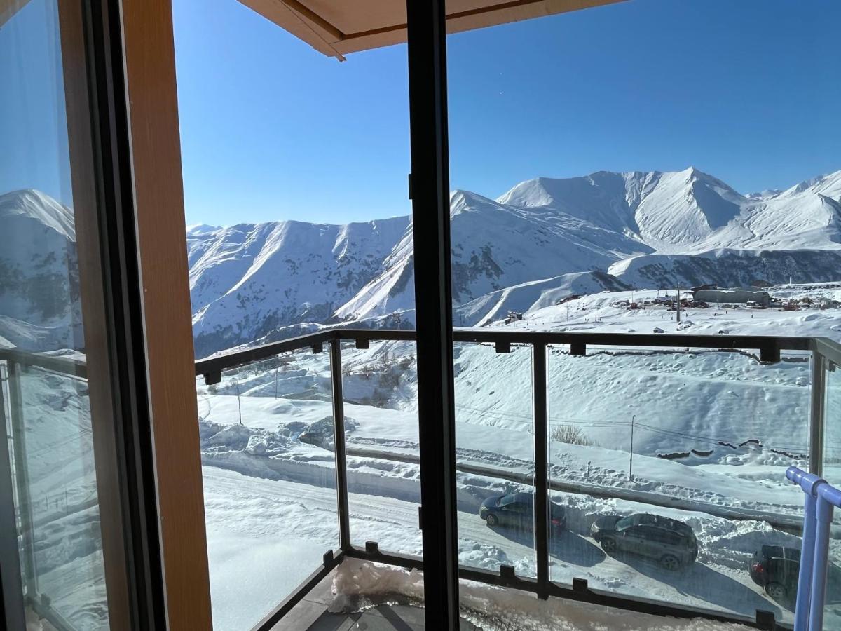 Delux Apartment For 6 Guest, New Gudauri Εξωτερικό φωτογραφία