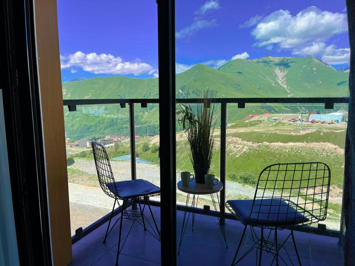Delux Apartment For 6 Guest, New Gudauri Εξωτερικό φωτογραφία