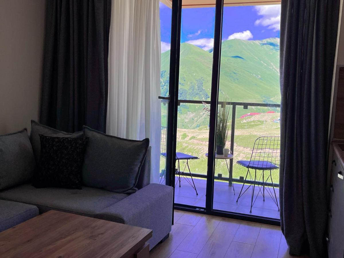 Delux Apartment For 6 Guest, New Gudauri Εξωτερικό φωτογραφία