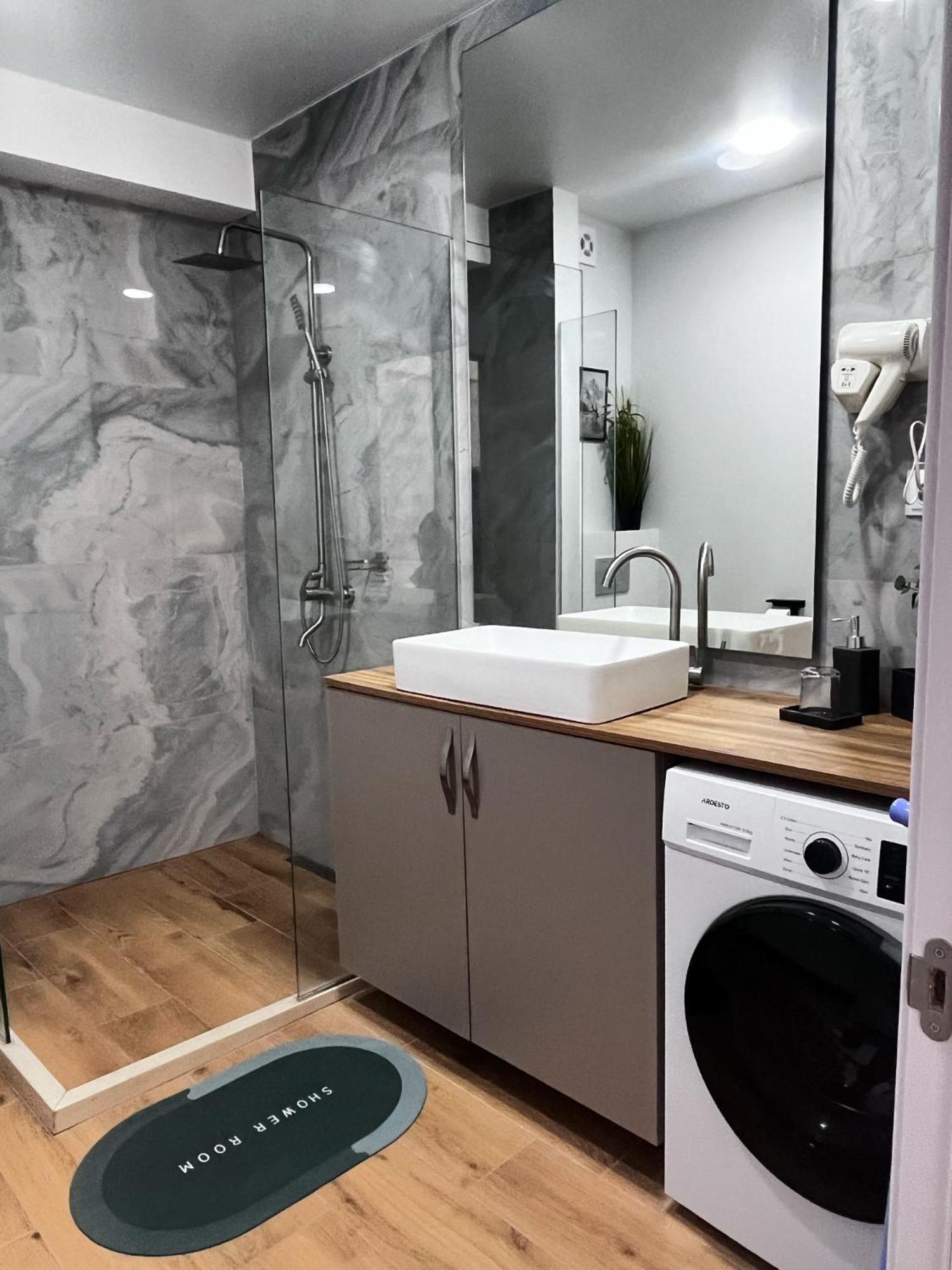 Delux Apartment For 6 Guest, New Gudauri Εξωτερικό φωτογραφία