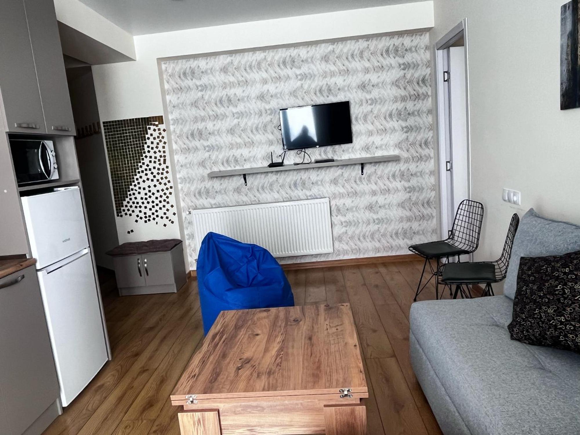Delux Apartment For 6 Guest, New Gudauri Εξωτερικό φωτογραφία